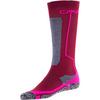 CMP Socken Kinder - burgundy-pink fluo