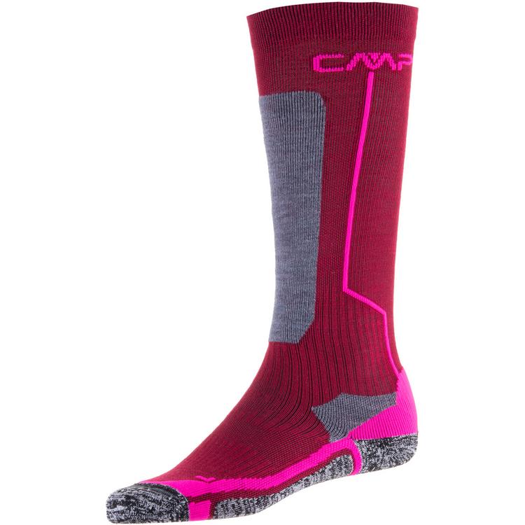 CMP CMP Socken Kinder - burgundy-pink fluo - 0 | SportScheck