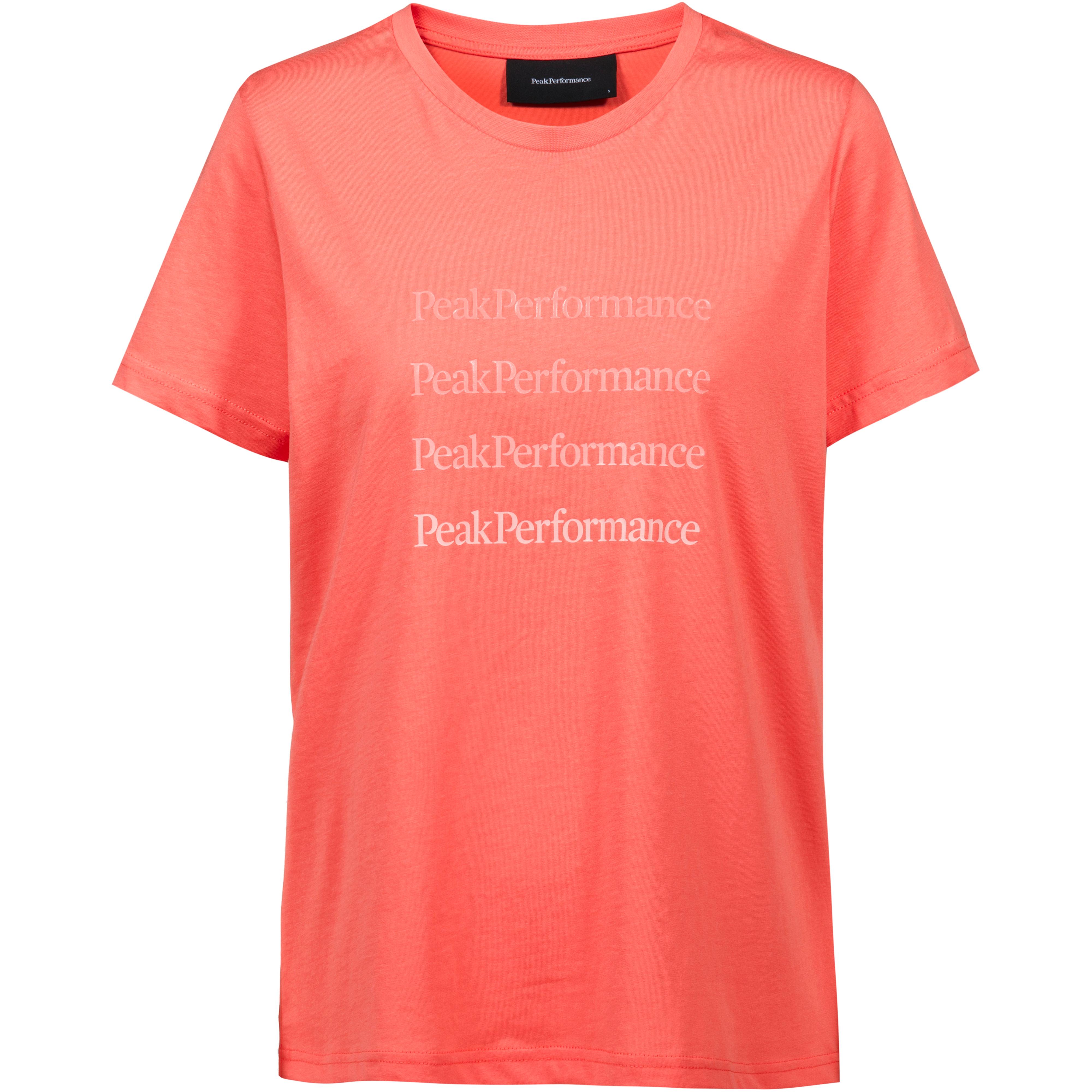 Image of Peak Performance Ground T-Shirt Damen