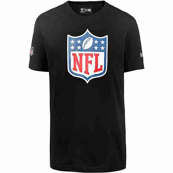 New Era NFL T-Shirt Herren black