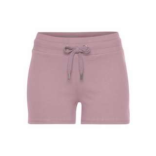 LASCANA Active Shorts Damen rosa