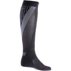 Rückansicht von CEP Compression Laufsocken Herren black