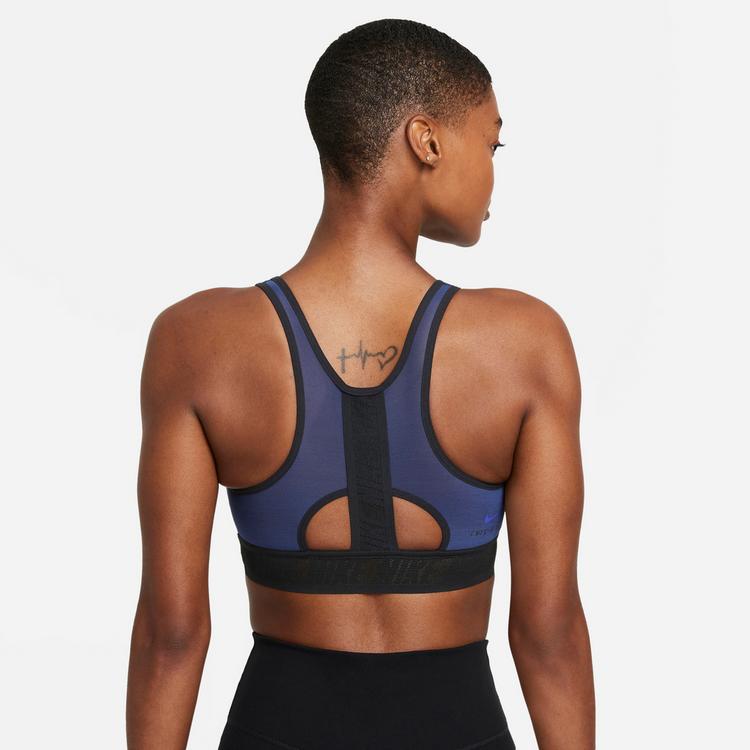 Nike Nike SWOOSH BH Damen - midnight navy-lapis-black-lapis - 1 | SportScheck