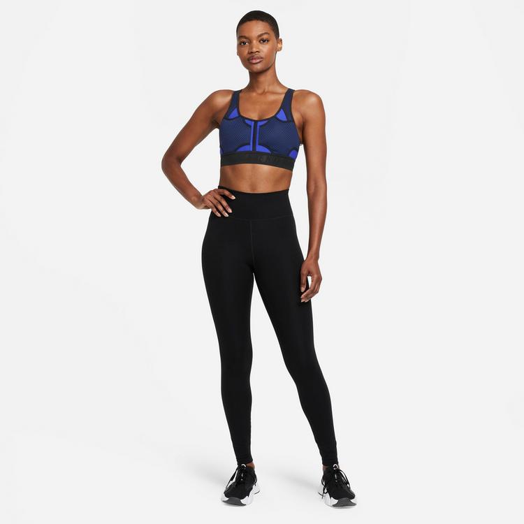 Nike Nike SWOOSH BH Damen - midnight navy-lapis-black-lapis - 5 | SportScheck