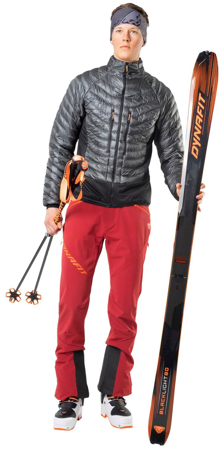 Dynafit Dynafit Blacklight 80 Tourenski - black-orange - 0 | SportScheck