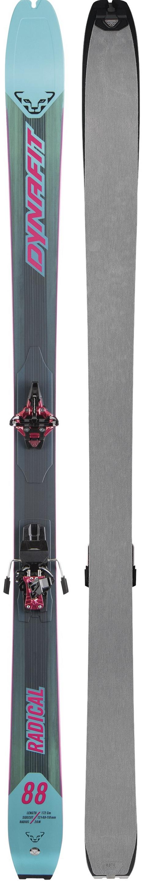 Dynafit Radical 88 W Set Tourenski Damen