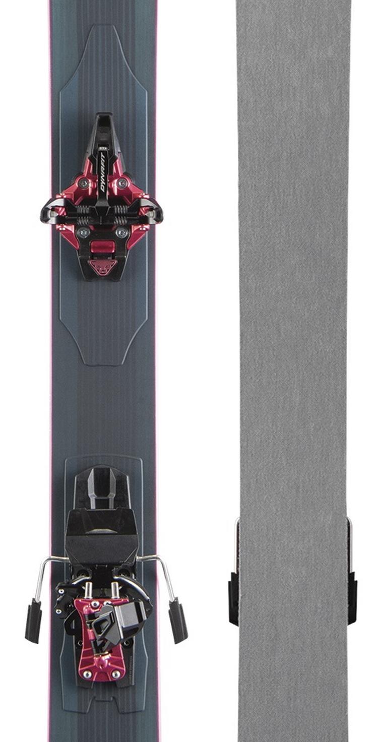 Dynafit Dynafit Radical 88 W Set Tourenski Damen - reef-flamingo - 1 | SportScheck