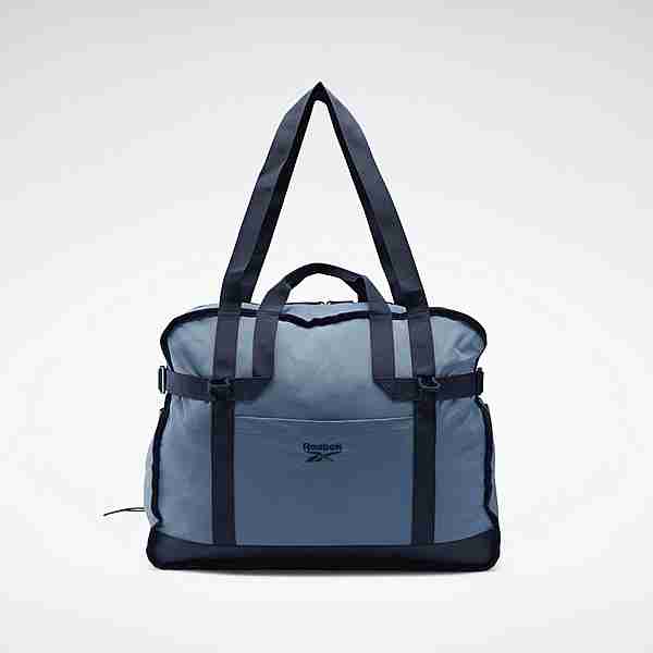 Reebok Rucksack Classics Tailored Packable Grip Bag Sporttasche Herren Blau