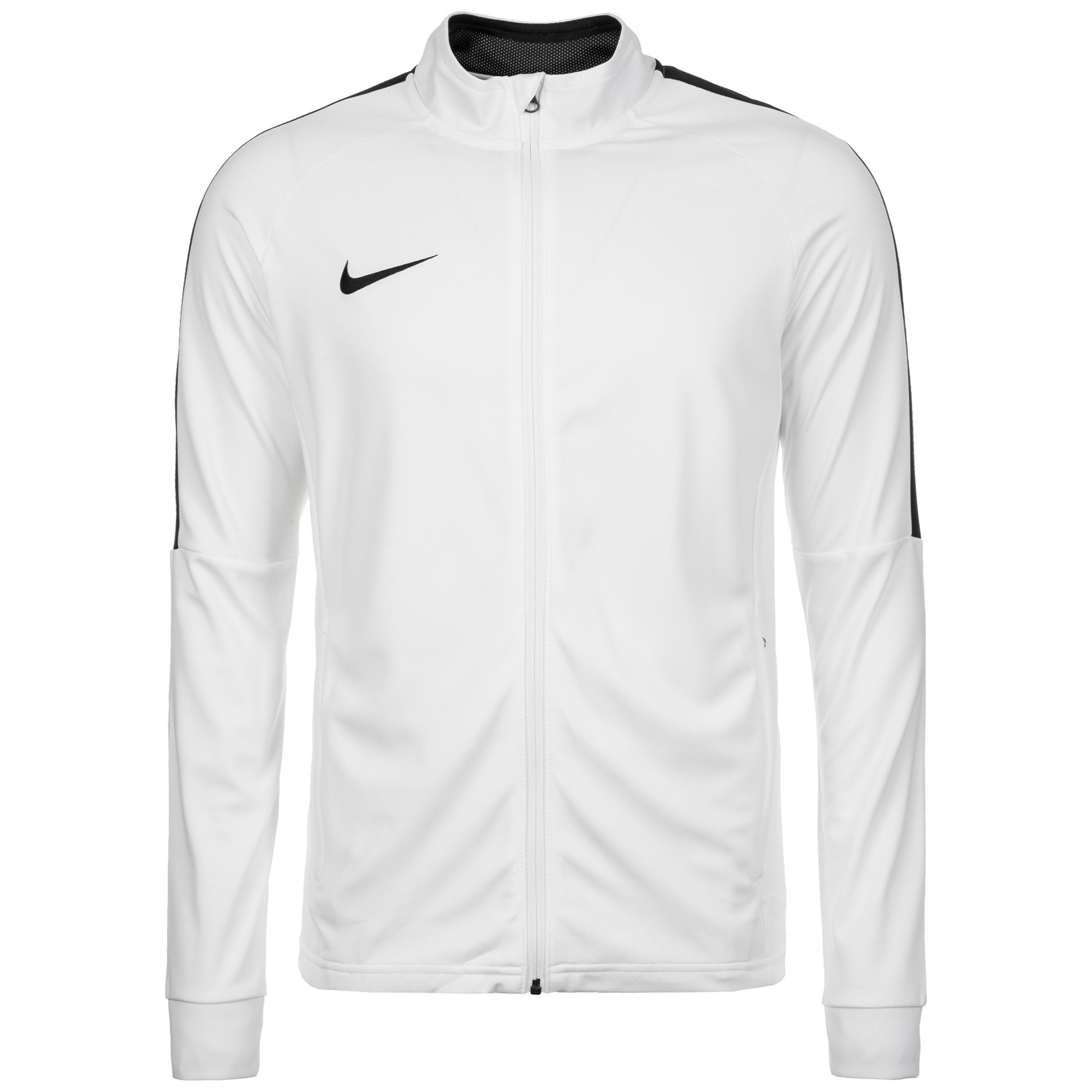 nike trainingsjacke herren weiß