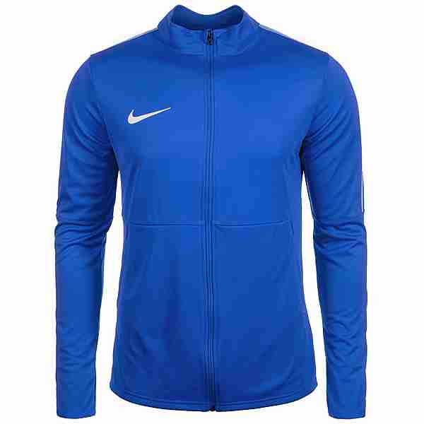 Nike Dry Park 18 Trainingsjacke Herren blau / weiß