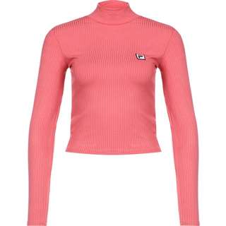 FILA Sportswear Longshirt Damen pink