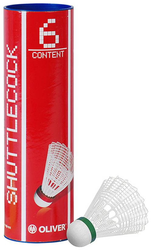 OLIVER Pro Tec 5 blau - mittel Badmintonball