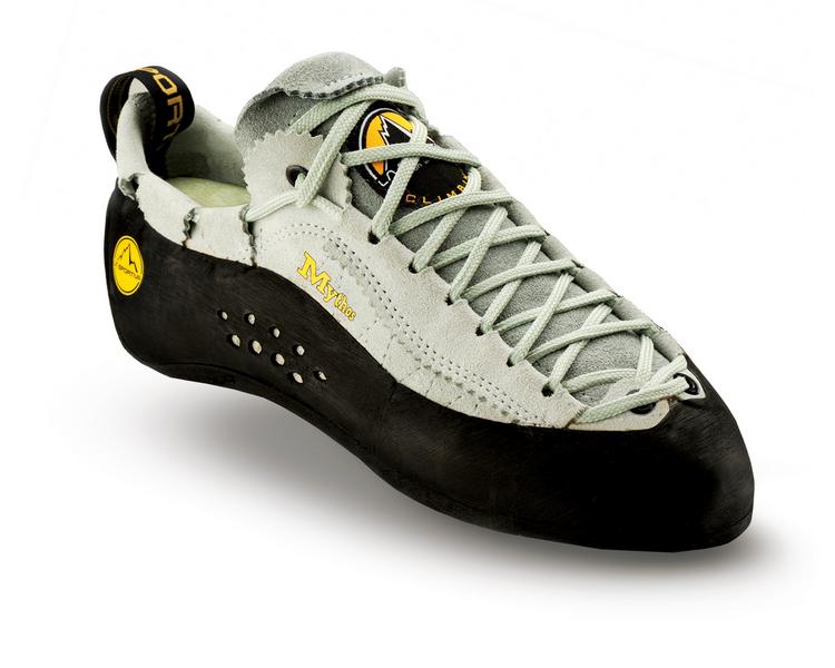 La Sportiva La Sportiva Mythos Kletterschuhe Damen - grau - 0 | SportScheck