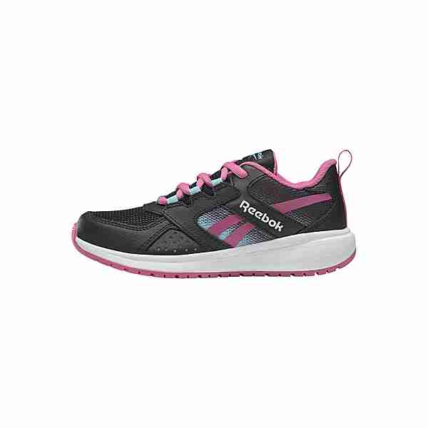 Reebok Reebok Road Supreme 2 Shoes Sneaker Kinder Core Black / True Pink / Digital Blue