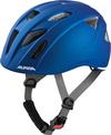 ALPINA XIMO L.E. Helm Kinder - blue matt