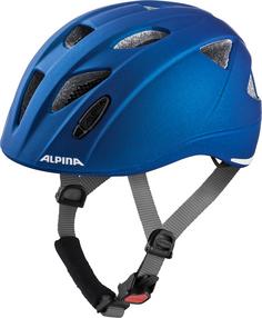 ALPINA XIMO L.E. Fahrradhelm Kinder blue matt