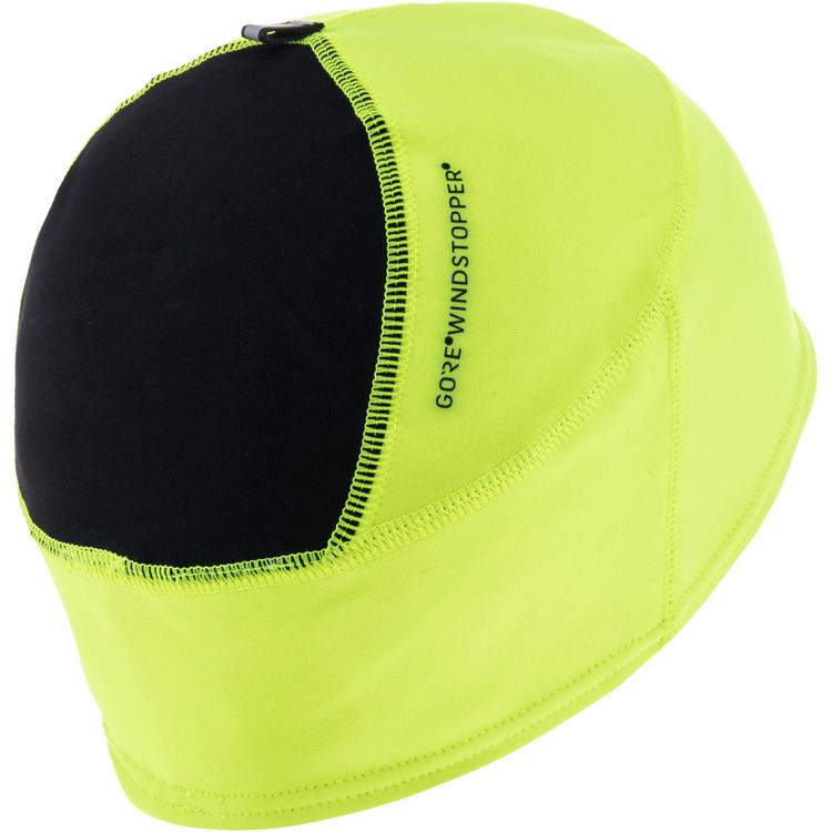 GOREWEAR GOREWEAR GWS Windstopper Laufm&uuml;tze - neon yellow - 0 | SportScheck