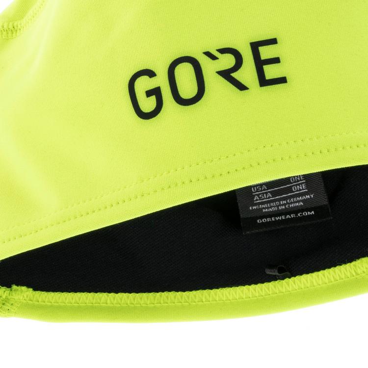 GOREWEAR GOREWEAR GWS Windstopper Laufm&uuml;tze - neon yellow - 0 | SportScheck