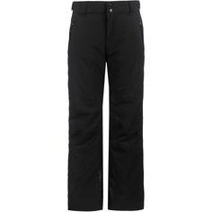 KILLTEC Skihose Kinder schwarz