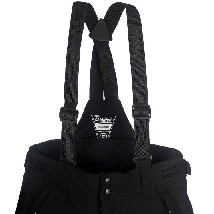 KILLTEC KILLTEC Skihose Jungen - schwarz - 0 | SportScheck