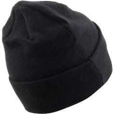 Rückansicht von New Era Beanie black