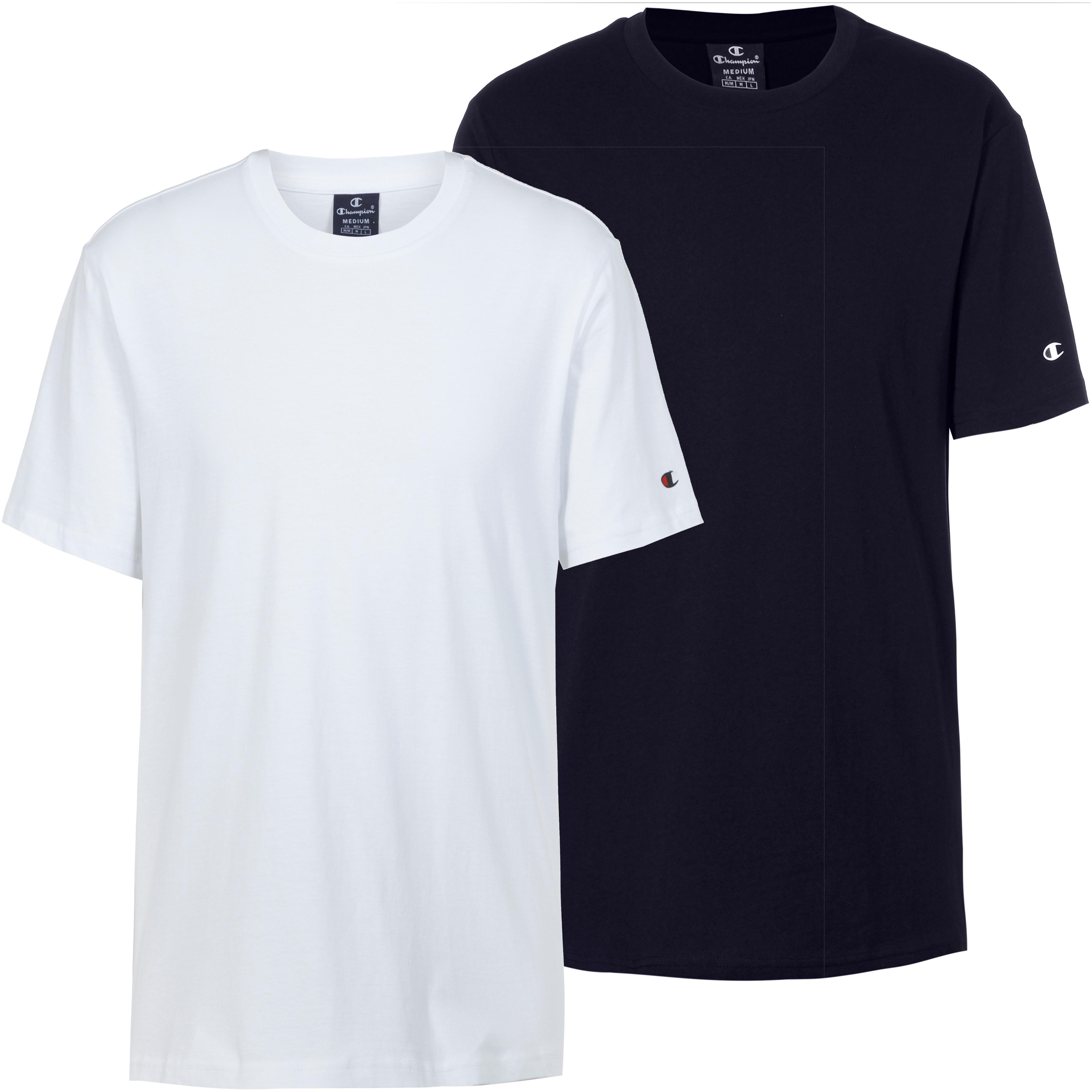 Image of CHAMPION Legacy Shirt Doppelpack Herren