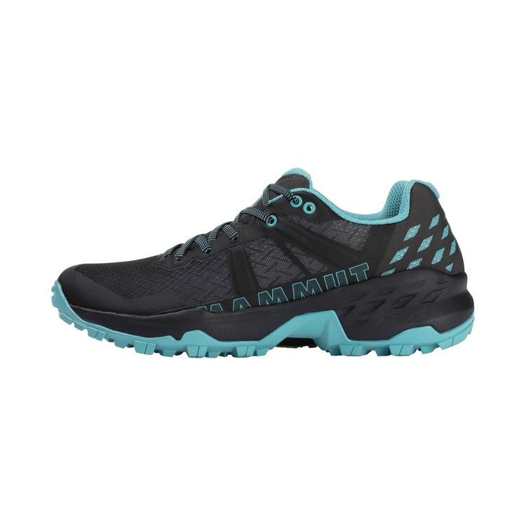Mammut Mammut Sertig II Low Multifunktionsschuhe Damen - black-dark frosty - 0 | SportScheck