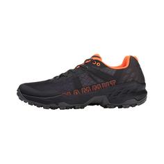 Mammut GTX Sertig II Low Multifunktionsschuhe Herren black-vibrant orange