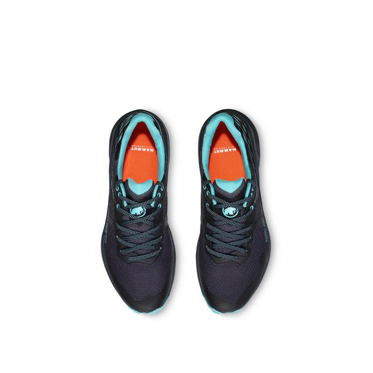 Mammut Mammut Sertig II Low Multifunktionsschuhe Damen - black-dark frosty - 1 | SportScheck