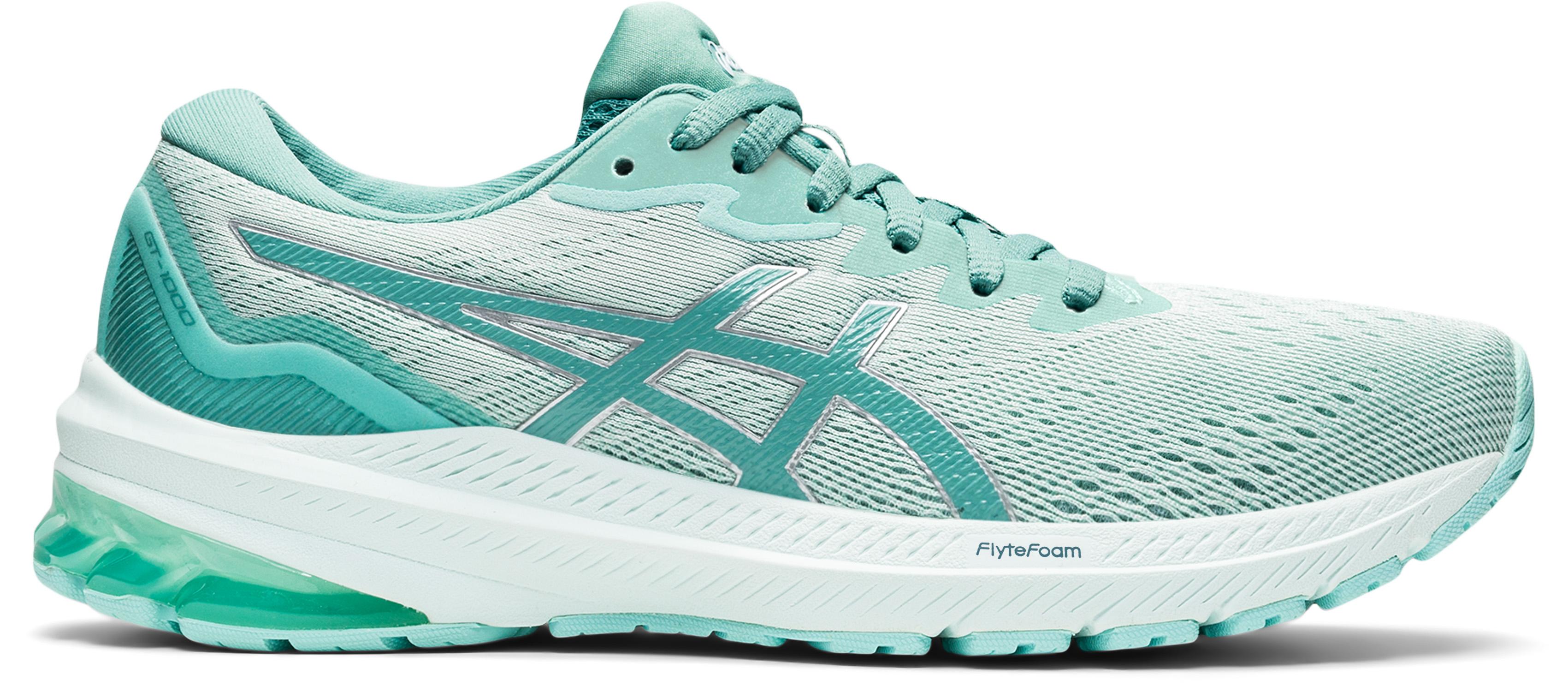 asic laufschuhe damen