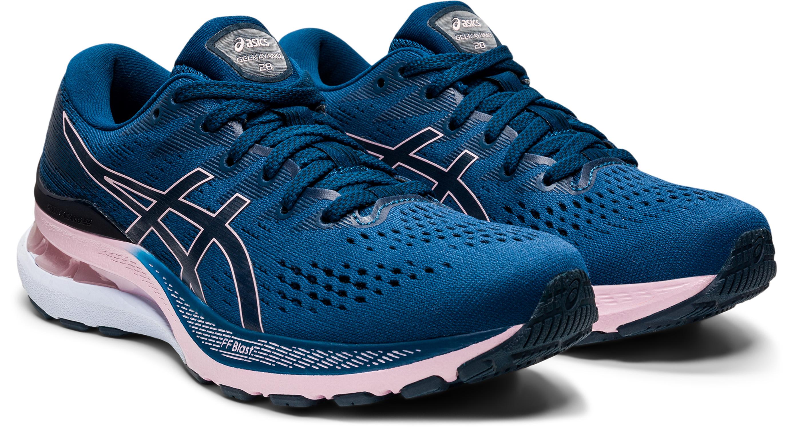 asic damen laufschuhe