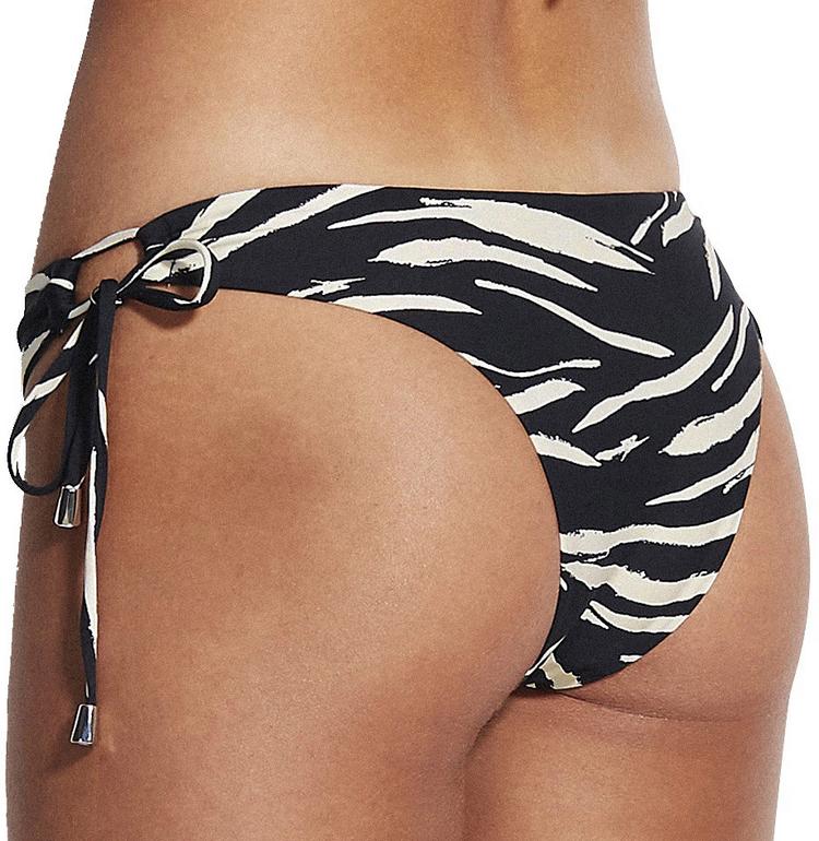 Seafolly Seafolly Skin Deep Bikini Hose Damen - black - 6 | SportScheck