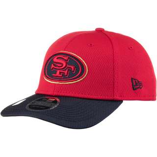 New Era 9forty San Francisco 49ers Cap red