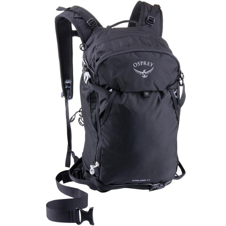 Osprey Osprey Soelden 22 Alpinrucksack - black - 0 | SportScheck