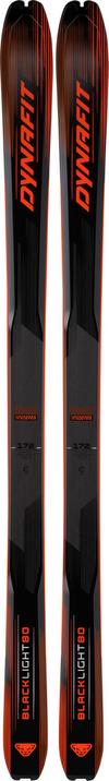 Dynafit Blacklight 80 Tourenski - black-orange