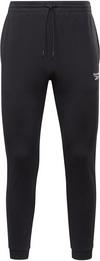 Reebok Big Logo Sweathose Herren - black