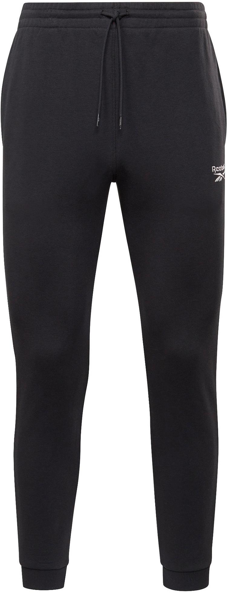 Reebok Reebok Big Logo Sweathose Herren - black - 0 | SportScheck