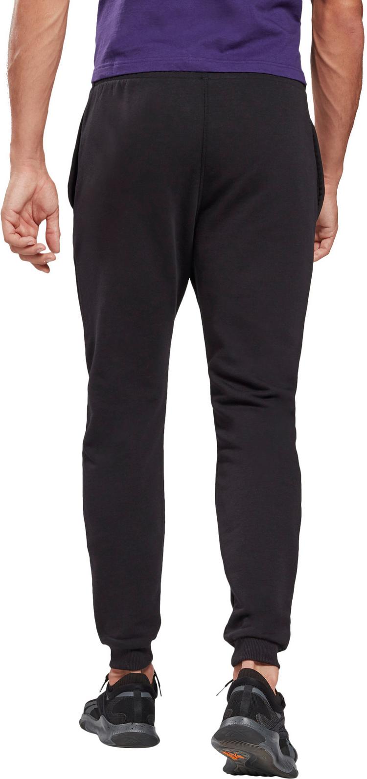 Reebok Reebok Big Logo Sweathose Herren - black - 1 | SportScheck