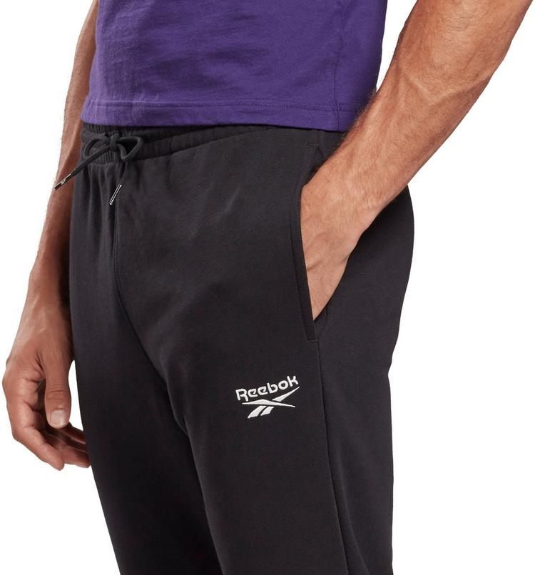 Reebok Reebok Big Logo Sweathose Herren - black - 2 | SportScheck