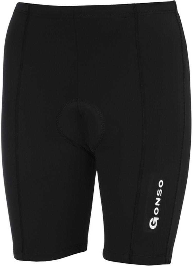 Gonso Gonso Pretoria Fahrradtights Damen - schwarz - 0 | SportScheck