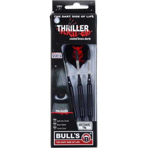 BULL'S Thriller Zubehör