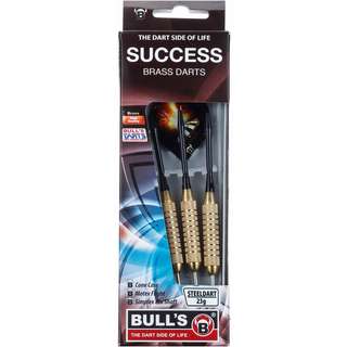 BULL'S Success Steel Dartpfeil schwarz