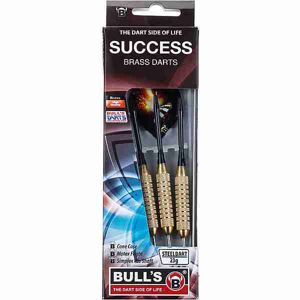 BULL'S Success Steel Zubehör schwarz