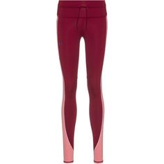 Under Armour Rush CG Novelty Tights Damen league red