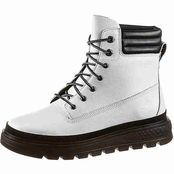 TIMBERLAND Ray City 6 Inch Boots Damen white im Online Shop von SportScheck kaufen