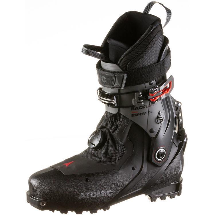 ATOMIC ATOMIC BACKLAND EXPERT CL Tourenskischuhe - black - 0 | SportScheck