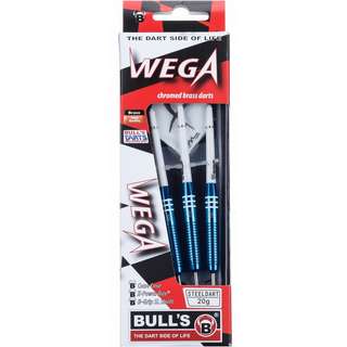 BULL'S Wega Steel Zubehör blau