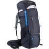 VAUDE Khumbu IV 65+10 Trekkingrucksack Herren - black