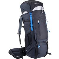 VAUDE Khumbu IV 65+10 Trekkingrucksack Herren - black