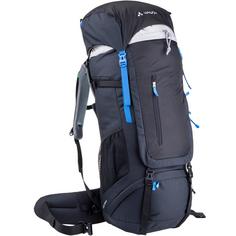 VAUDE Khumbu IV 65+10 Trekkingrucksack Herren black